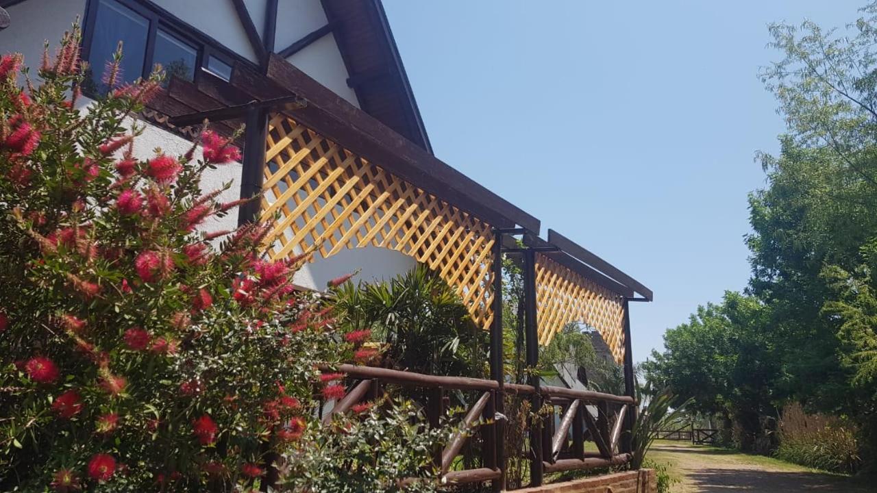 Cabanas De Torre Colon מראה חיצוני תמונה